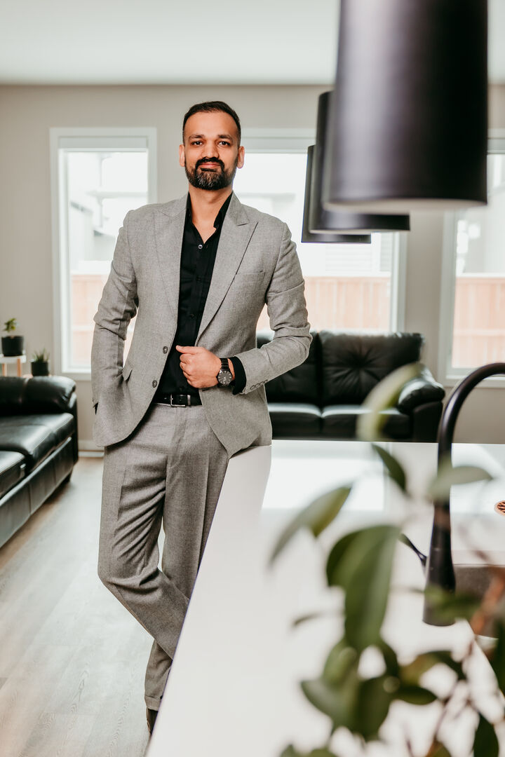 Gaurav Sharma,  in Winnipeg, Coldwell Banker Elite Realty