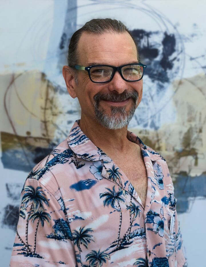 John MacLeod,  in Palm City, Move With Us