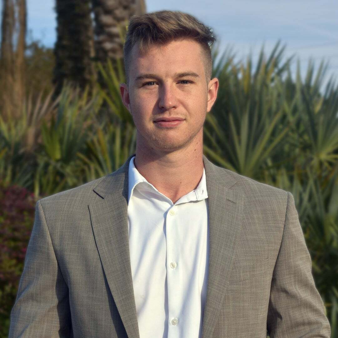 Noah McMurrain, Real Estate Salesperson in Tallahassee, Hartung