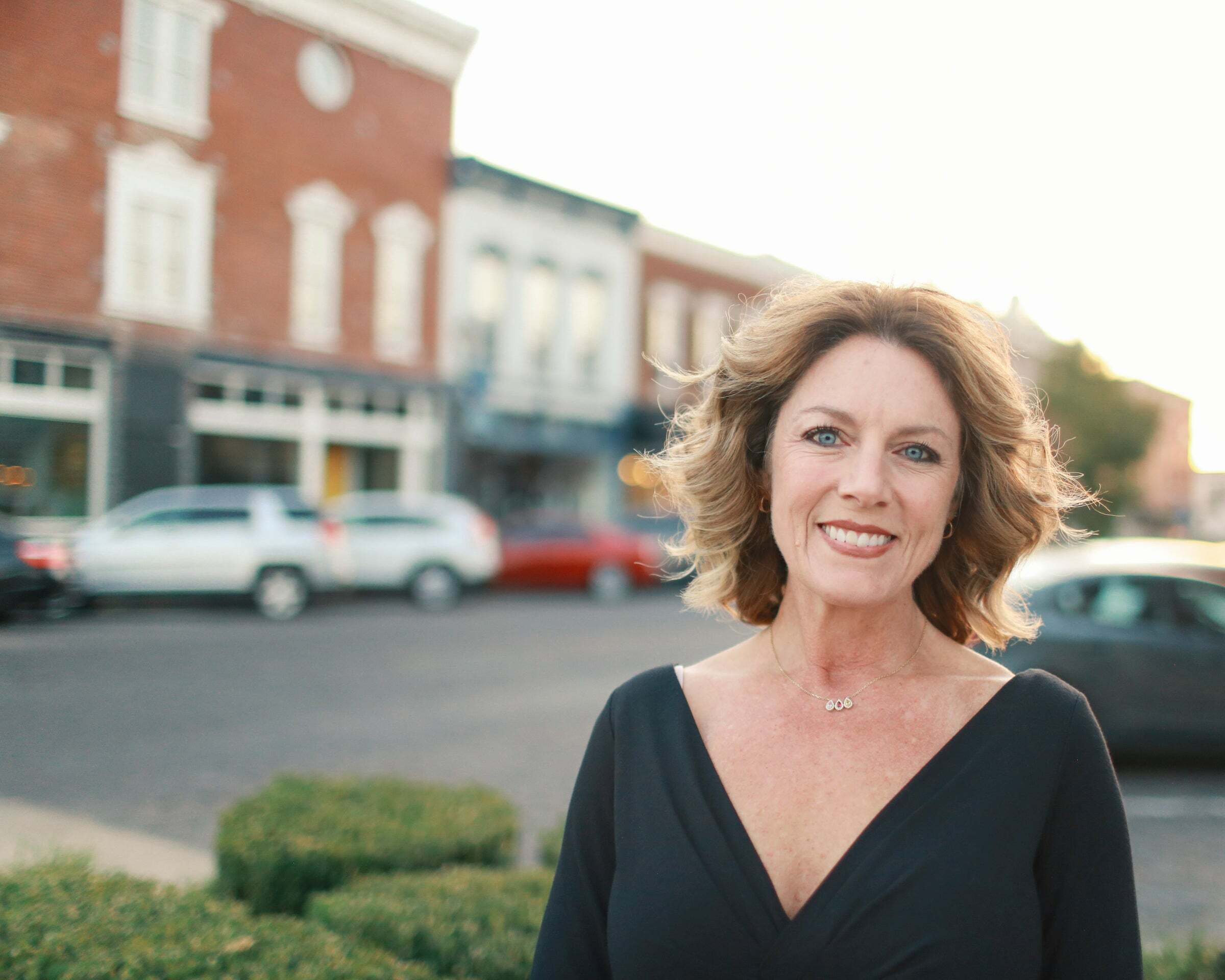 Brande Weidler, Real Estate Broker in Bentonville, Journey