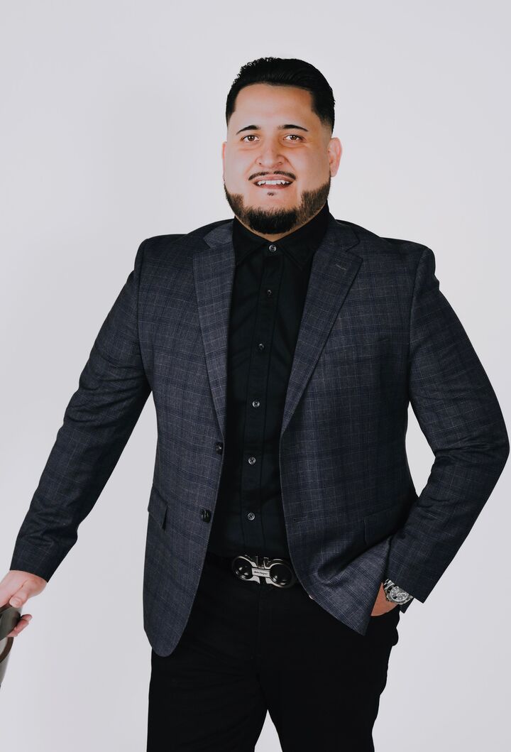 Alex Morales, Real Estate Salesperson in El Paso, ERA Sellers & Buyers Real Estate