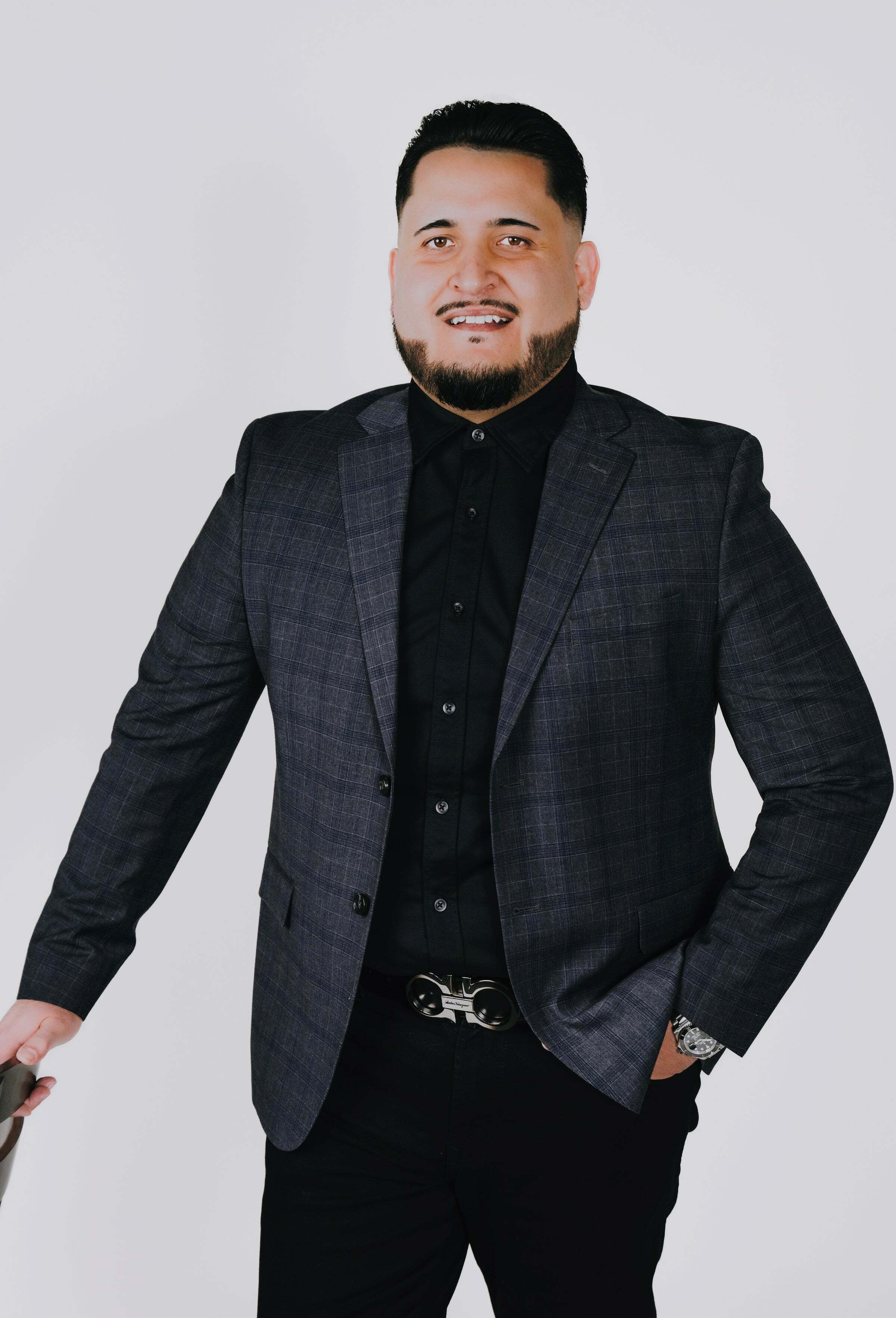 Alex Morales, Real Estate Salesperson in El Paso, ERA Sellers & Buyers Real Estate