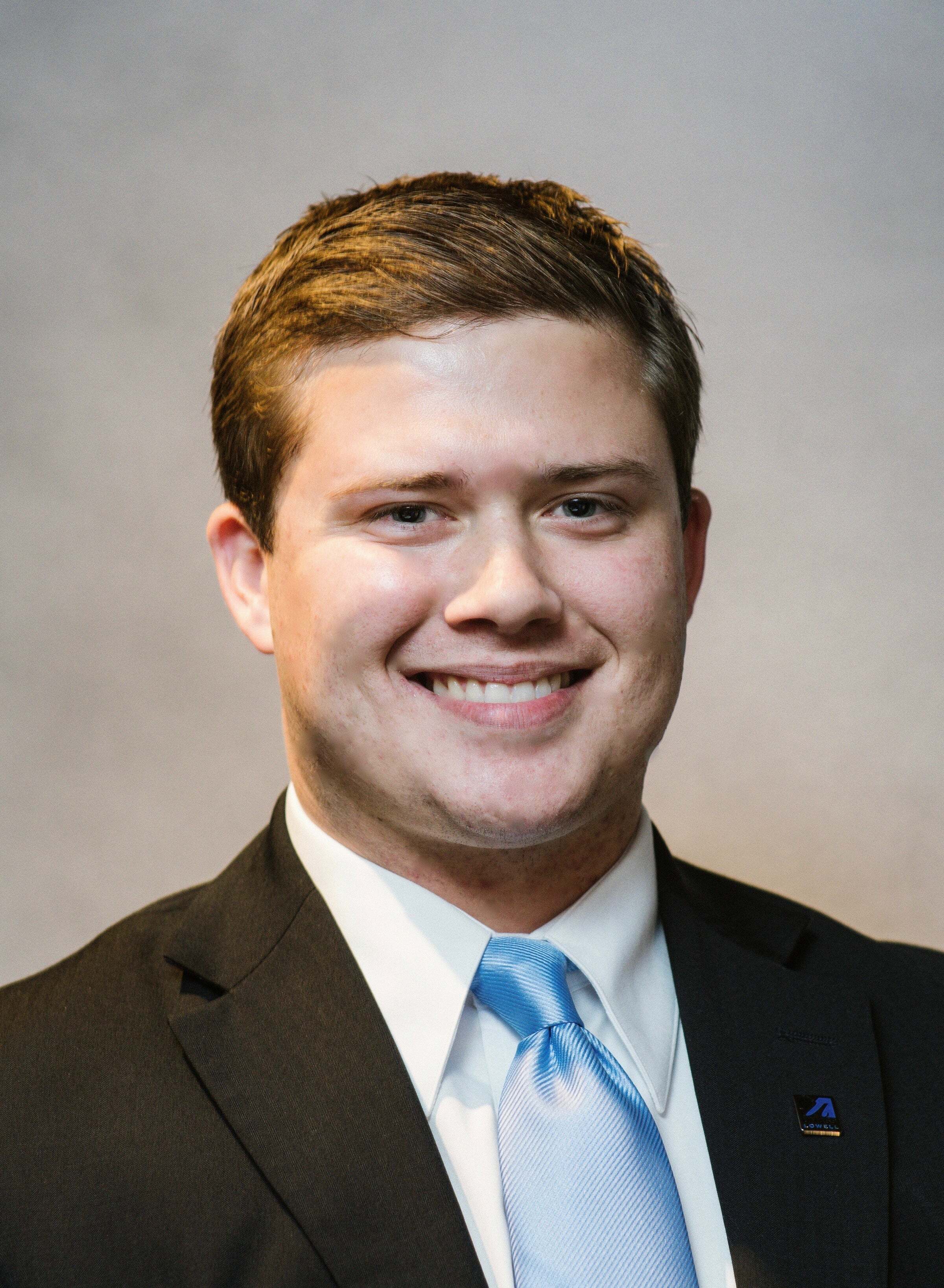Jacob Ashley, Real Estate Salesperson in Chelmsford, Your Way