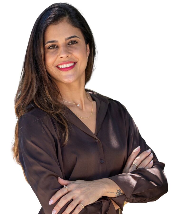 Fernanda Silva, Real Estate Salesperson in Boca Raton, Stein Posner