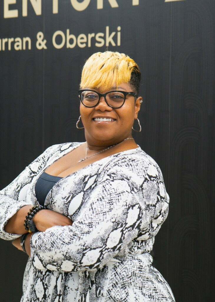 Saymatha Gaston, Real Estate Salesperson in Dearborn Heights, Curran & Oberski