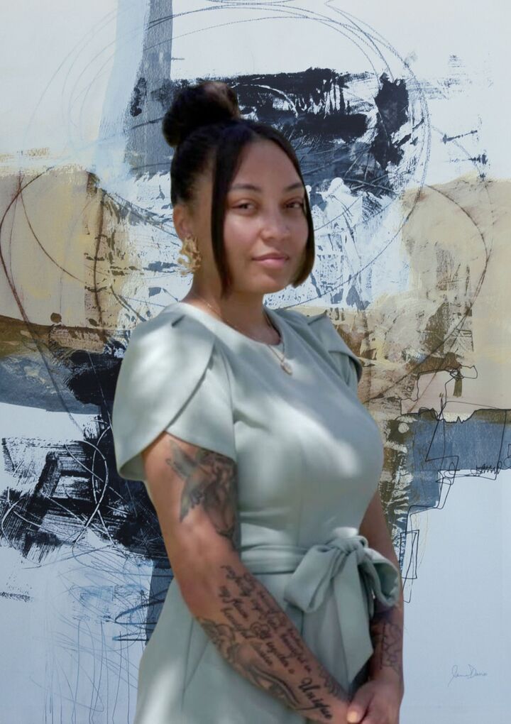 Taylor Fleming,  in Palm City, Move With Us