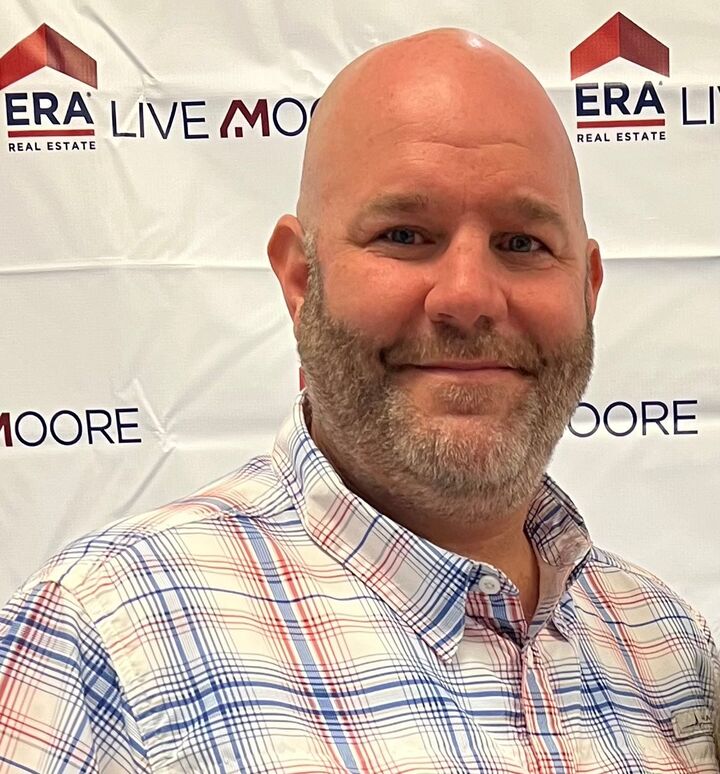 John Cain, Real Estate Broker in Winston Salem, ERA Live Moore