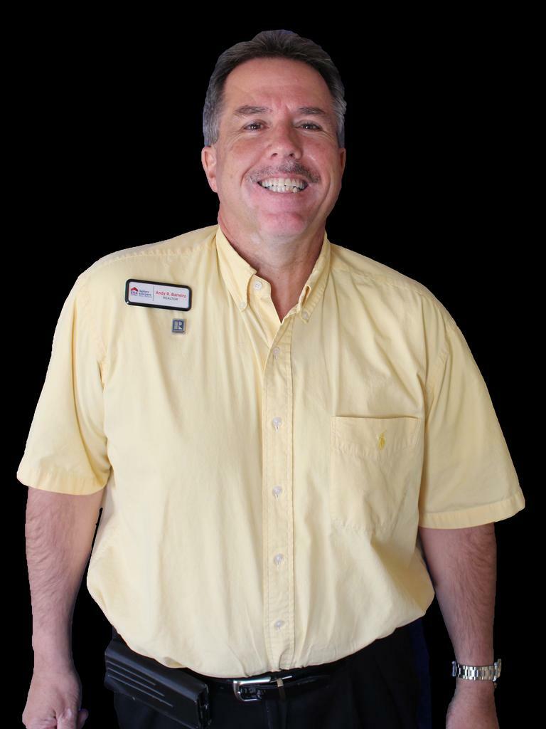 Andy Barreiro, Real Estate Salesperson in El Paso, ERA Sellers & Buyers Real Estate