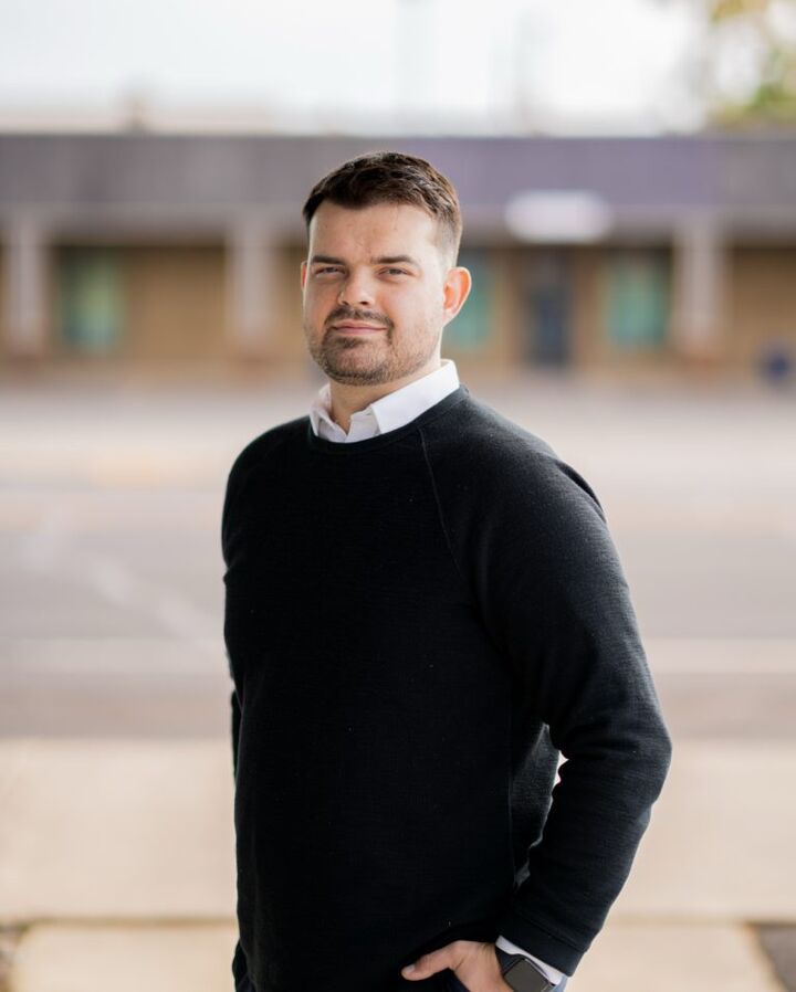 Solomon Ulyanchuk, Real Estate Broker in Moses Lake, Gary Mann Realty