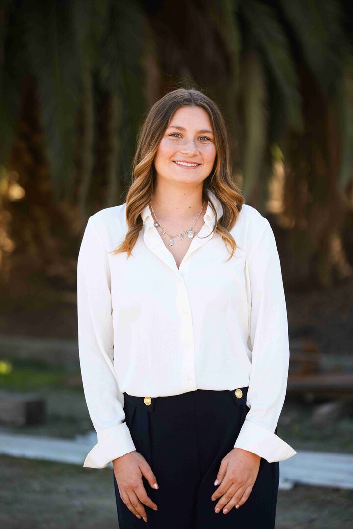 Danielle Fuentez, Real Estate Salesperson in San Luis Obispo, Masters