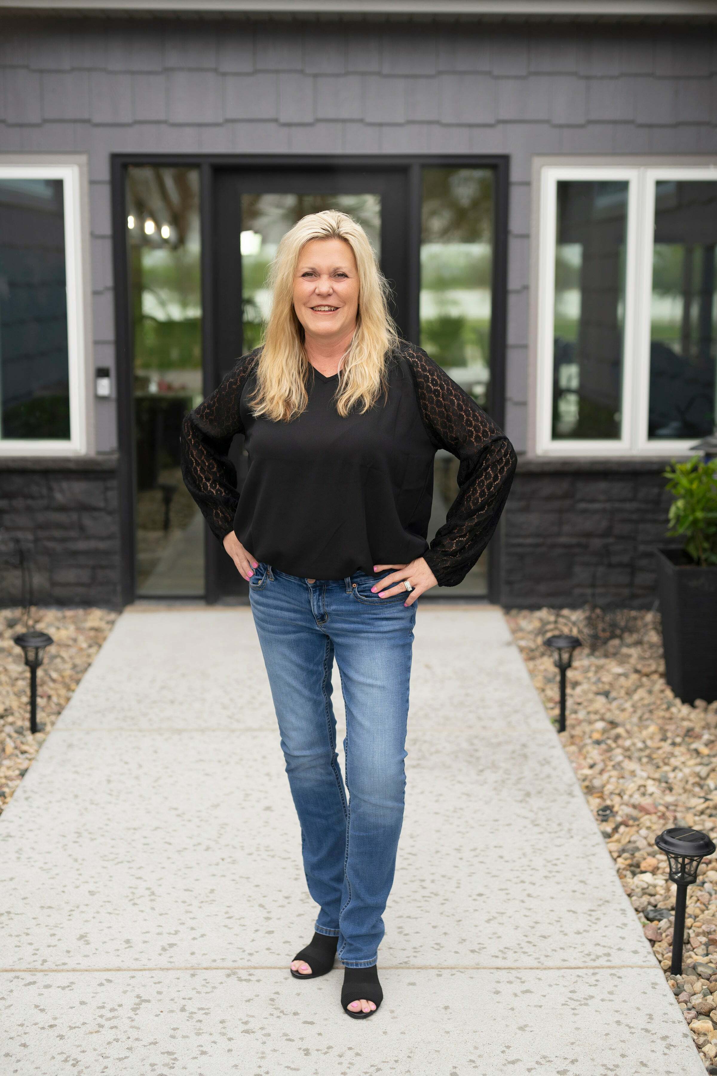Michelle Hiers, Associate Real Estate Broker in Council Bluffs, The Good Life Group