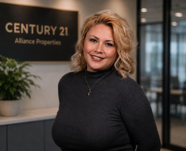 Stephanie Hubbert, REALTOR® in Azle, Alliance Properties