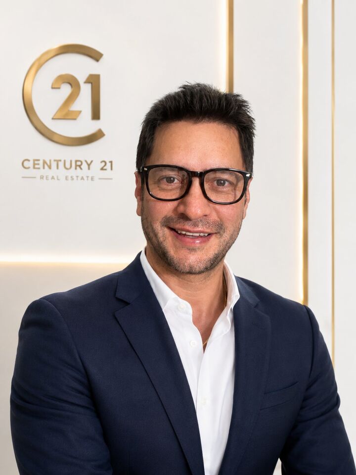 Andres Diaz, Real Estate Salesperson in Las Vegas, Elevate