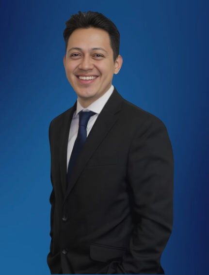 Eric Alejandro Trejo Velasco, Real Estate Salesperson in California City, Frontier