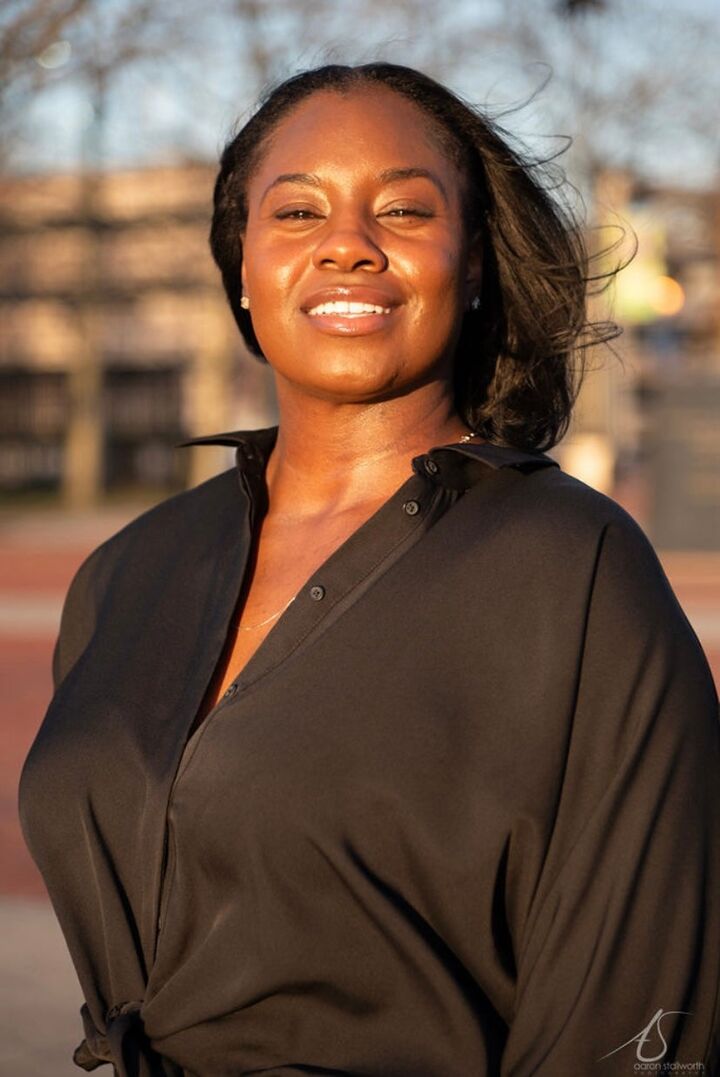 Zaira Baker, Real Estate Salesperson in Mount Laurel, Maturo