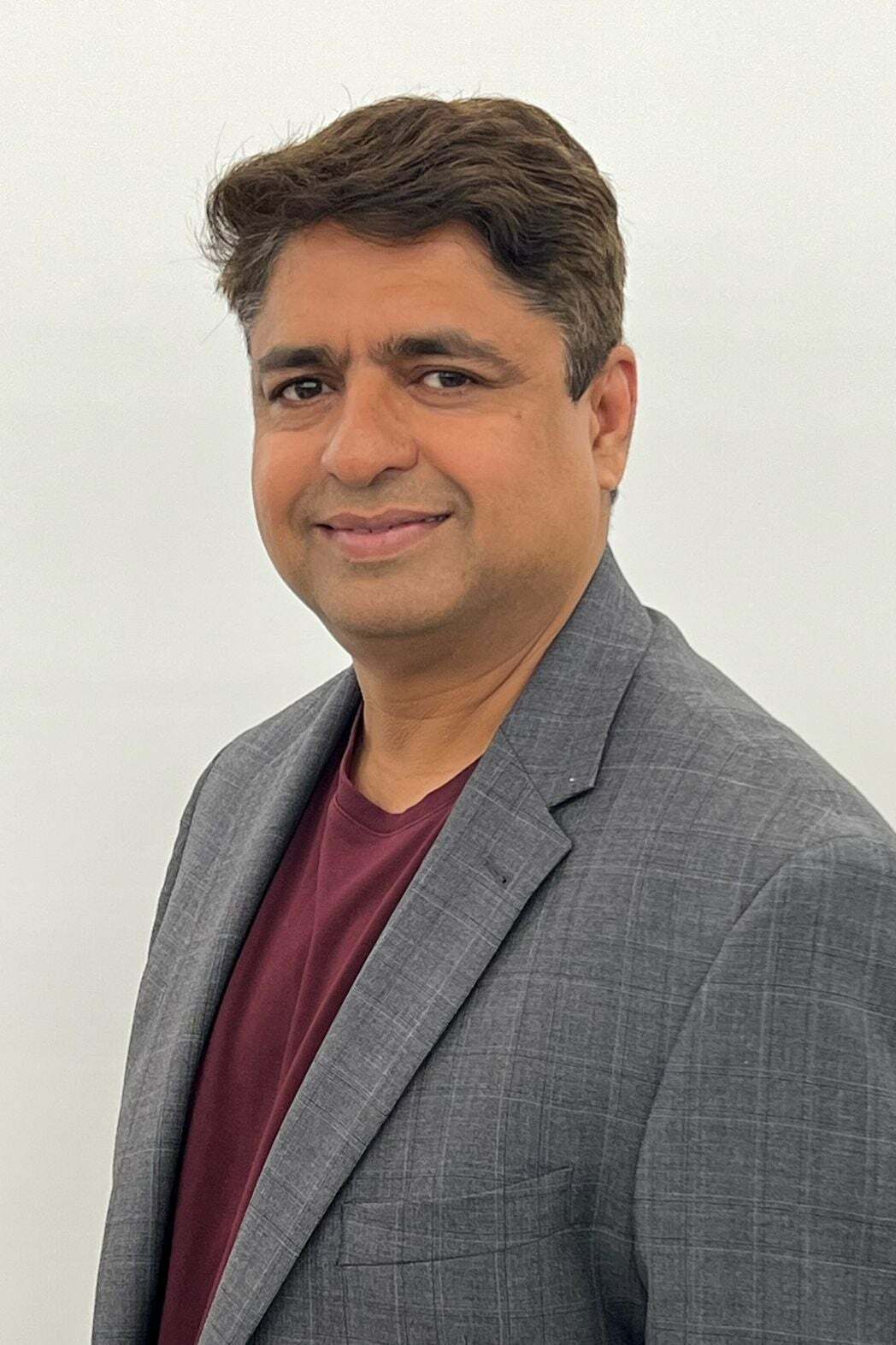 Mohmed Iqbal Shaikh,  in Tampa, Florida