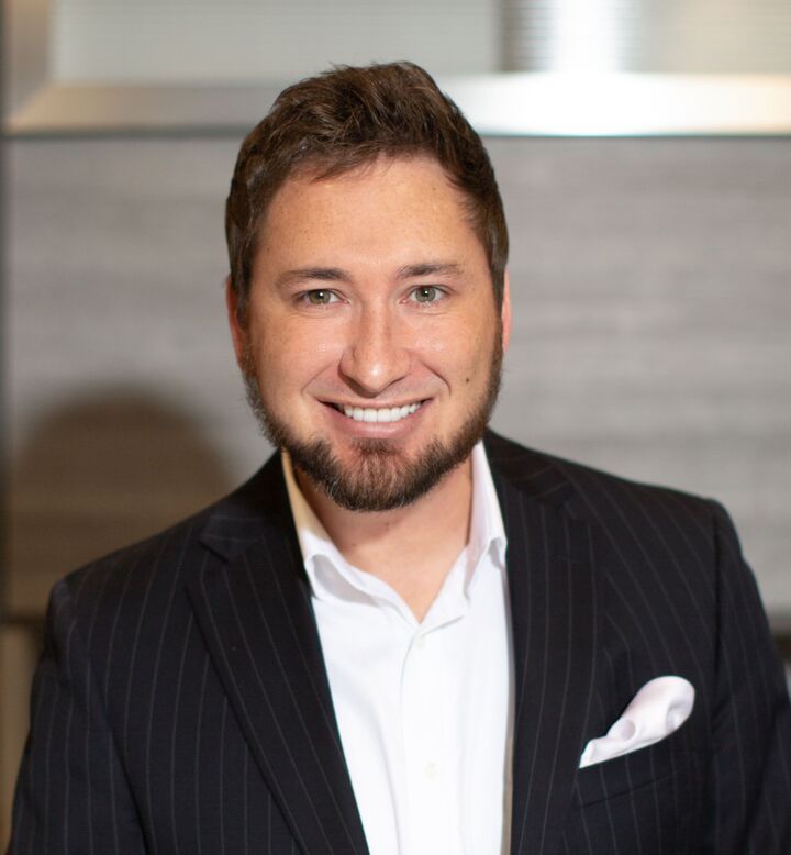 Clint Schultz, Real Estate Salesperson in Billings, The Brokers