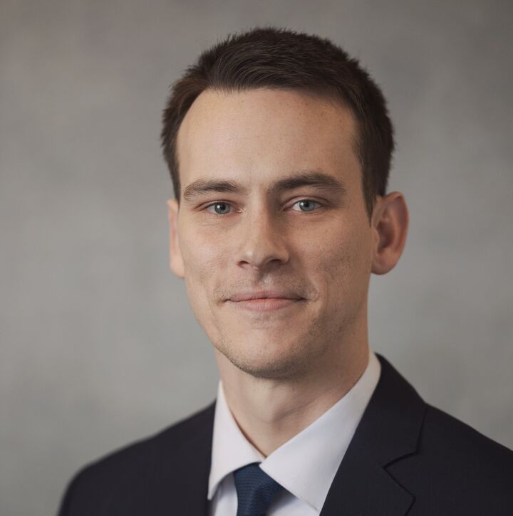 Tyler White, Real Estate Broker in Bloomington, Scheetz