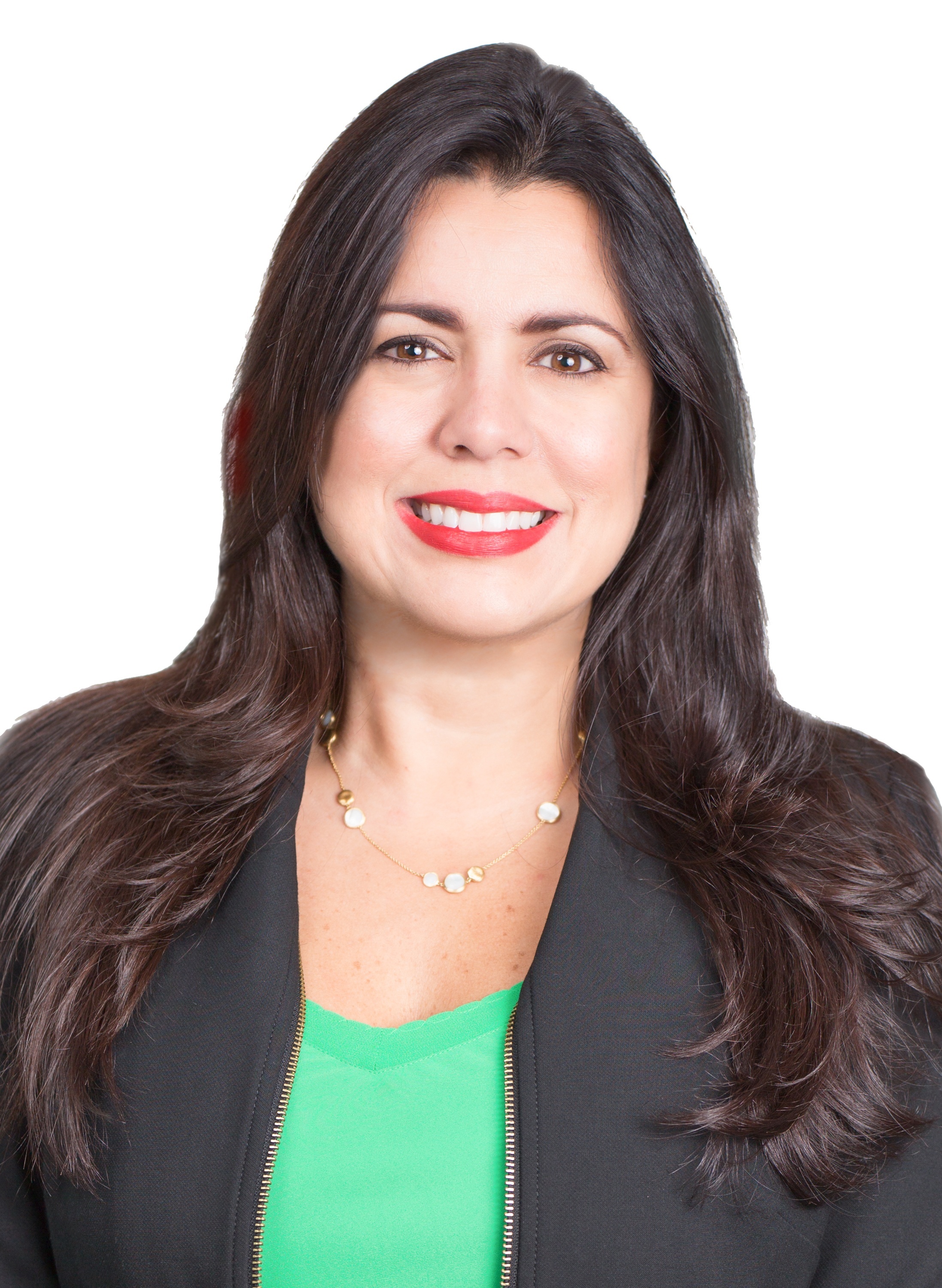 Jeanette Paredes,  in Miami, Cervera Real Estate
