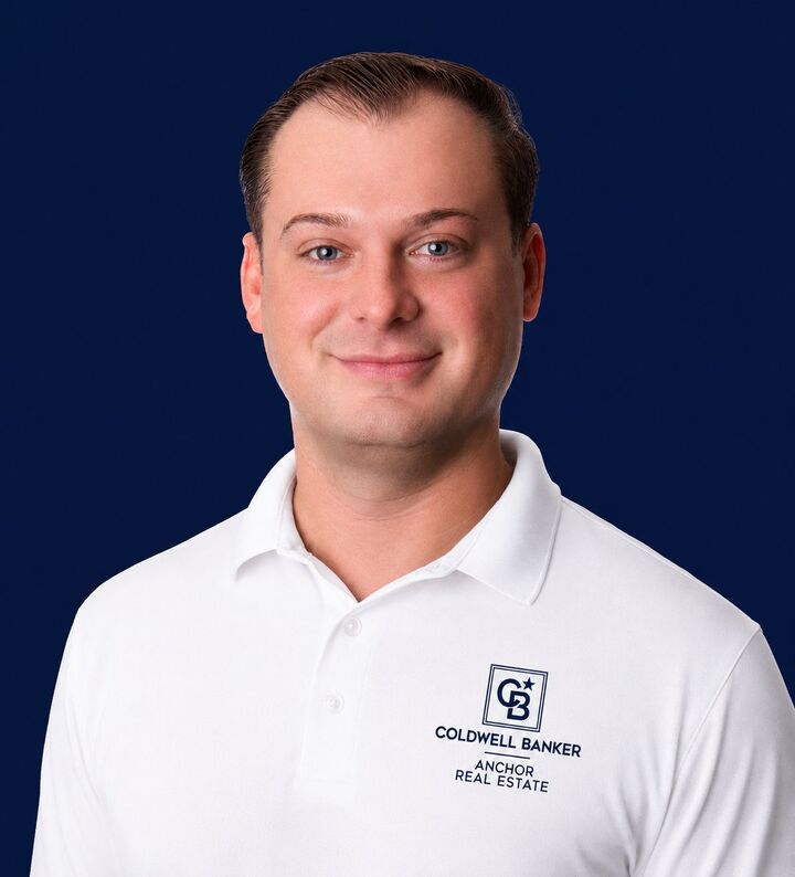 Caden Simpson, Real Estate Salesperson in Saint Joseph, Anchor