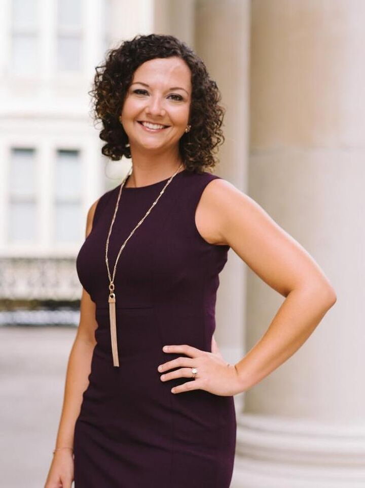 Katie Deskins, Sales Associate in Pooler, Access Realty