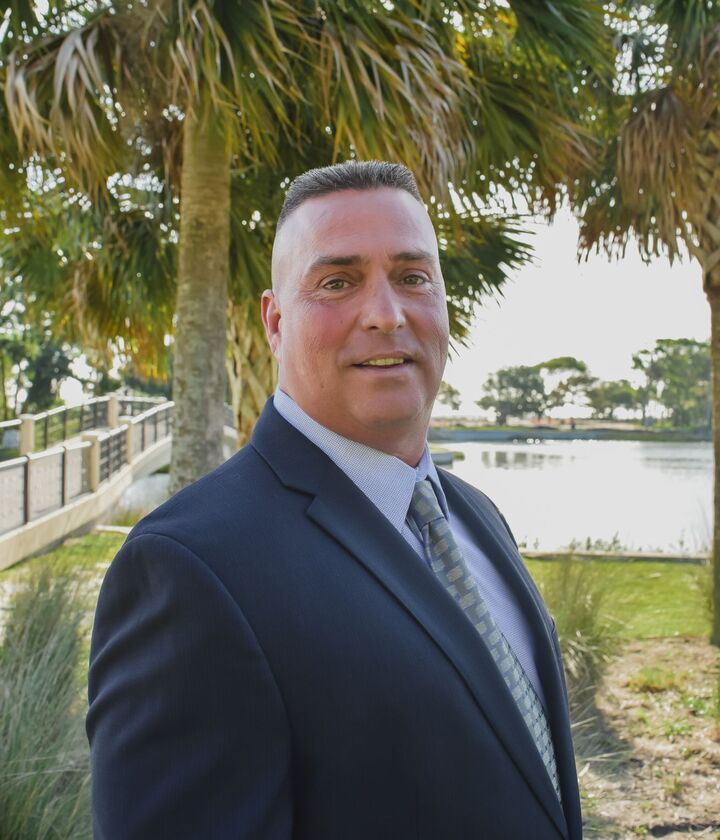 David Linehan, Real Estate Salesperson in St Augustine, Premier Properties