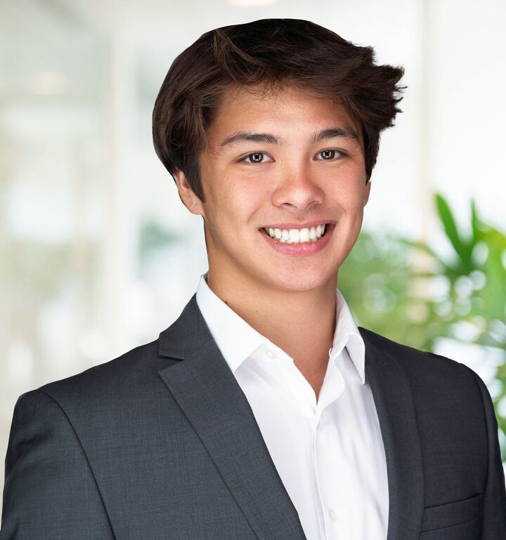 Chad Ryan,  in Fort Lauderdale, Florida 1st