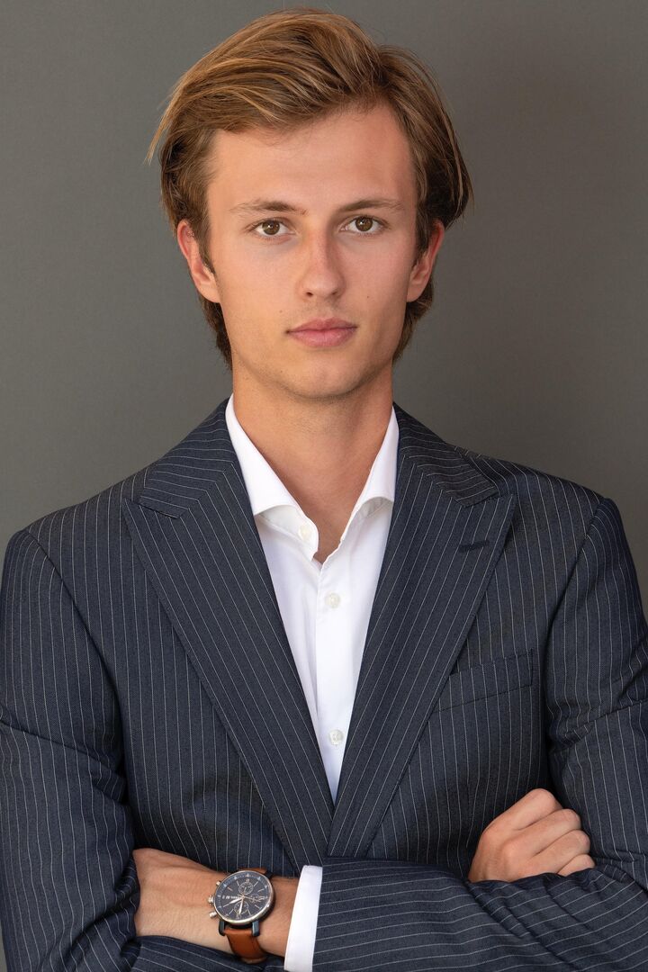 Sam Saeijs, Real Estate Salesperson in Inverness, J W Morton Real Estate, Inc.