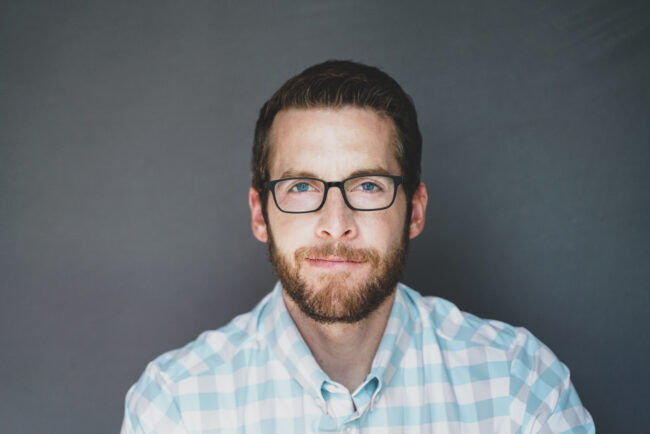 Daniel  Sowards,  in Salt Lake City, Windermere