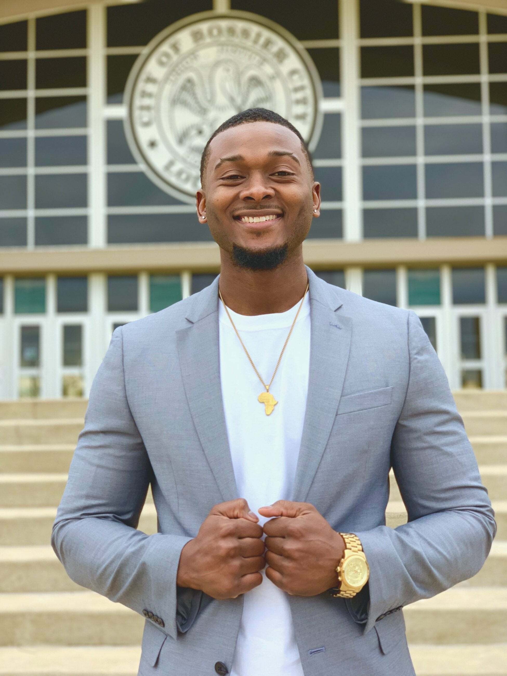 Joshua Greer, Real Estate Salesperson in Bossier City, Elite