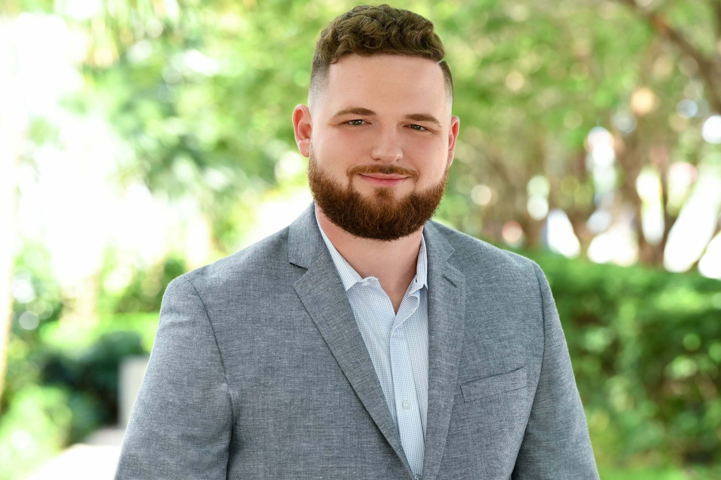 Ryan Weier, Real Estate Salesperson in Miami, World Connection