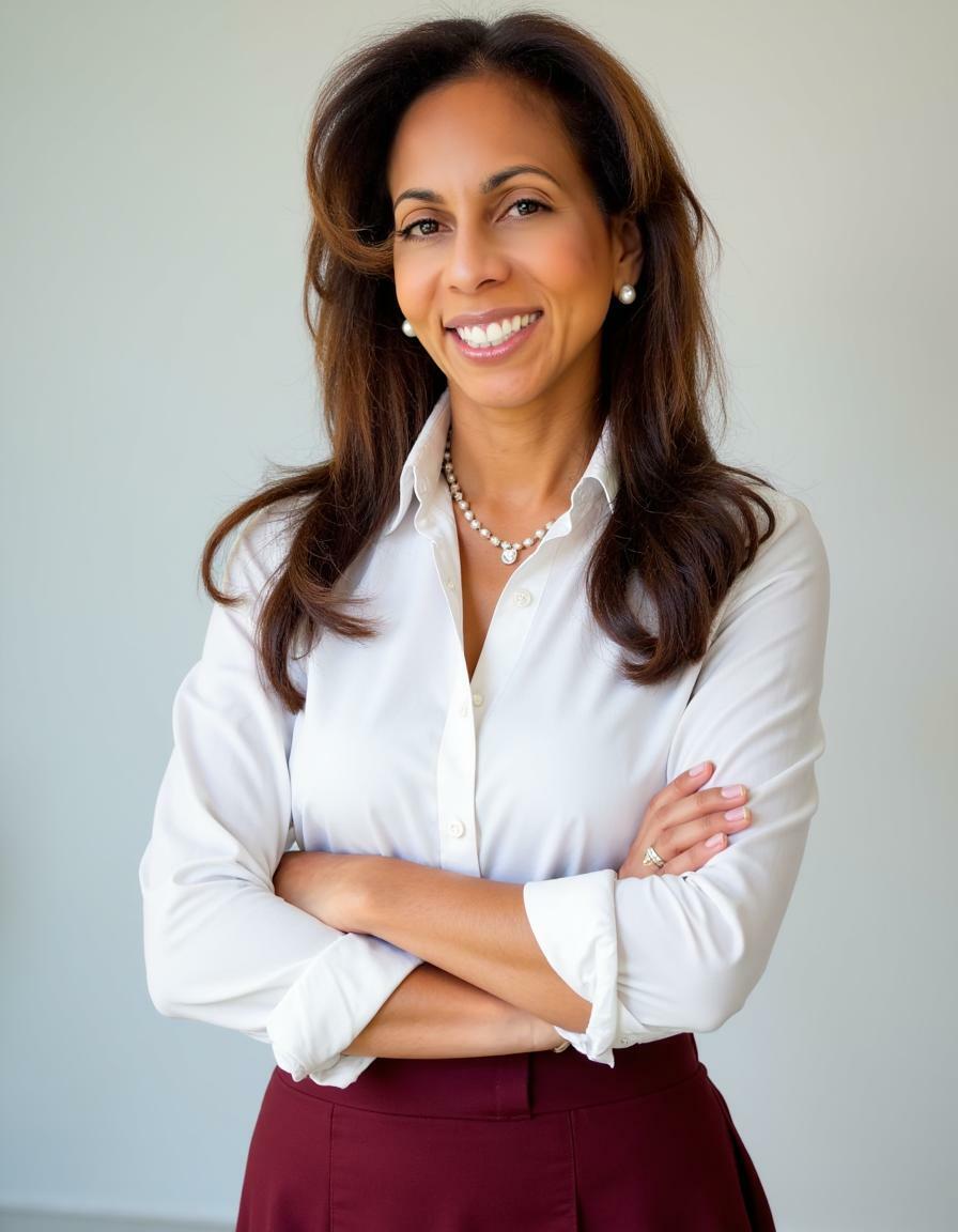 Adrianne Smith-Arroyo, Broker-Salesperson in Vernon Township, Green Team