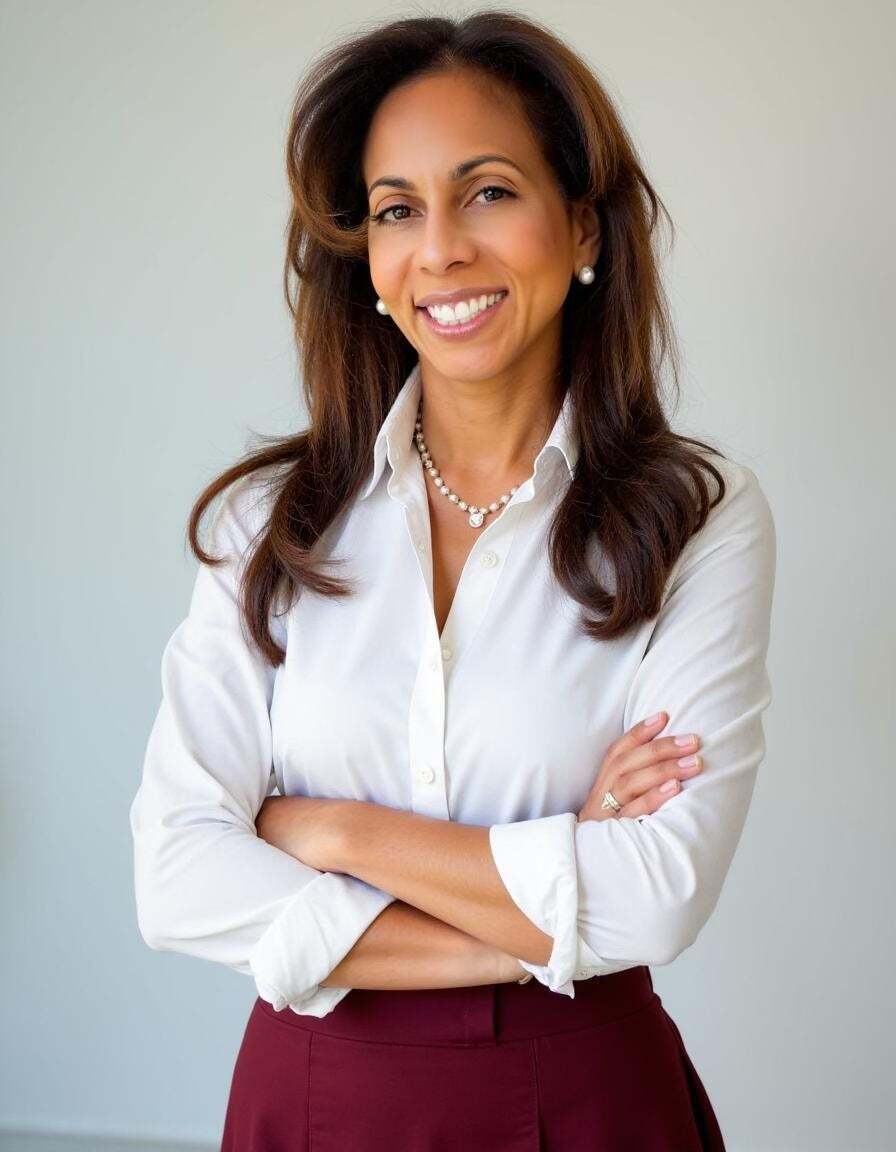 Adrianne Smith-Arroyo, Broker-Salesperson in Vernon Township, Green Team