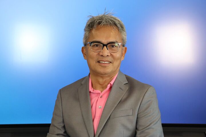 Jesus Kabingue, Real Estate Salesperson in Las Vegas, Americana