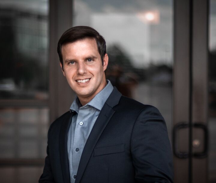 Matthew Simpson, Real Estate Salesperson in Rogers, Harris McHaney & Faucette