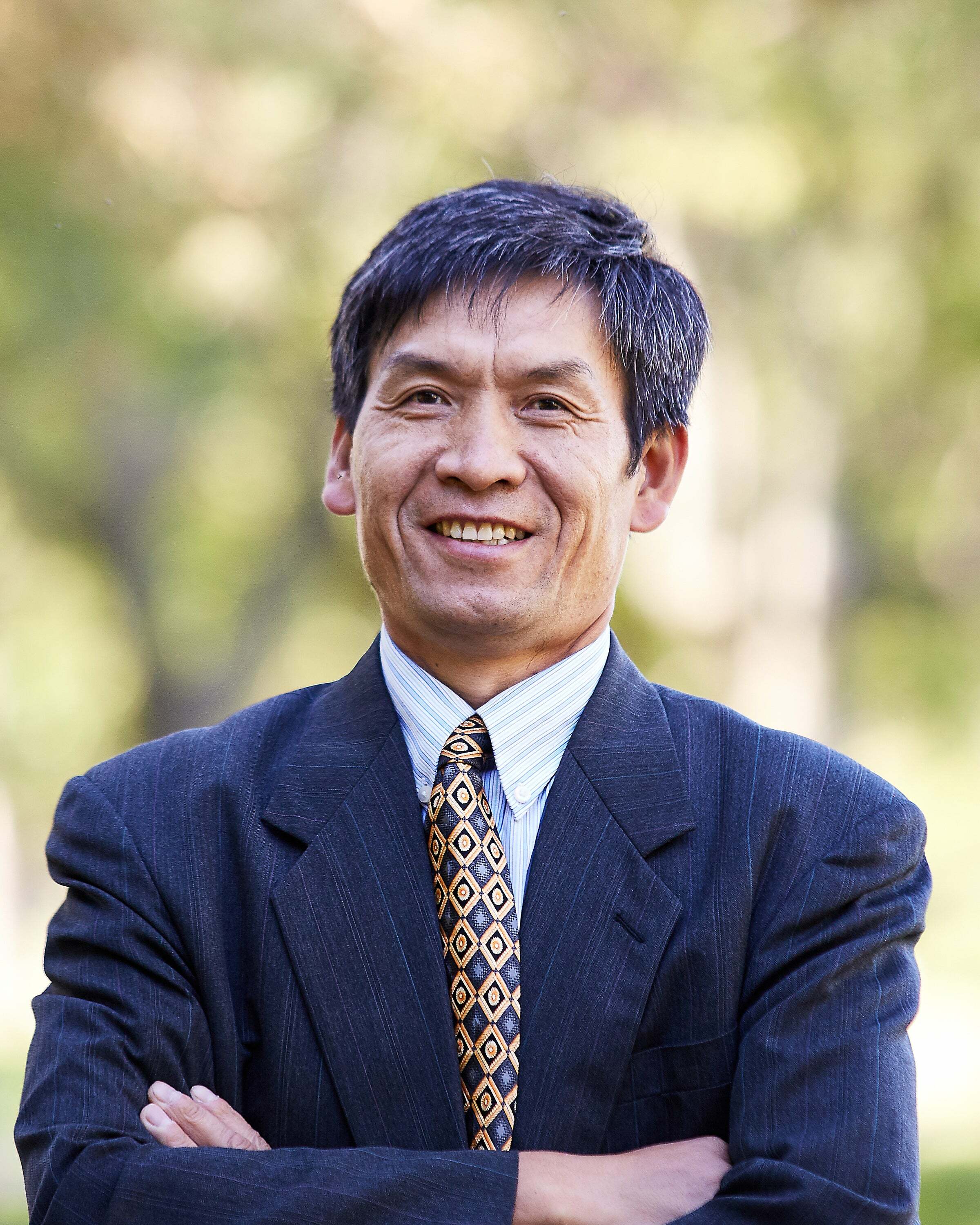 James Wang, in Ottawa, Coldwell Banker Sarazen Realty, Brokerage
