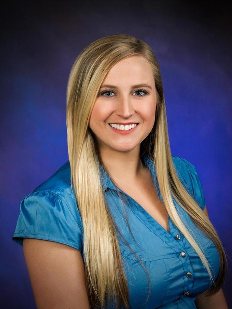 Carly Waters, Real Estate Salesperson in Gainesville, M.M. Parrish Realtors