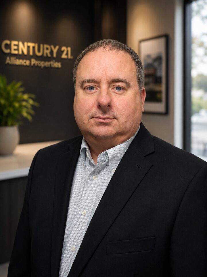 Phillip Ellison, Real Estate Salesperson in Azle, Alliance Properties