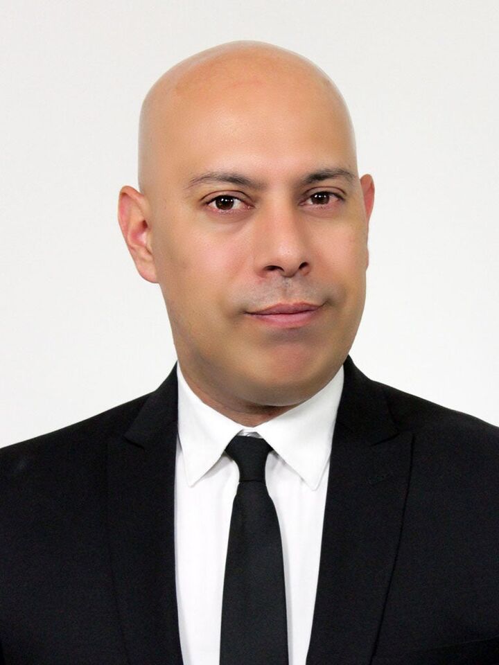 Hussein Martinez, Real Estate Salesperson in San Diego, Affiliated