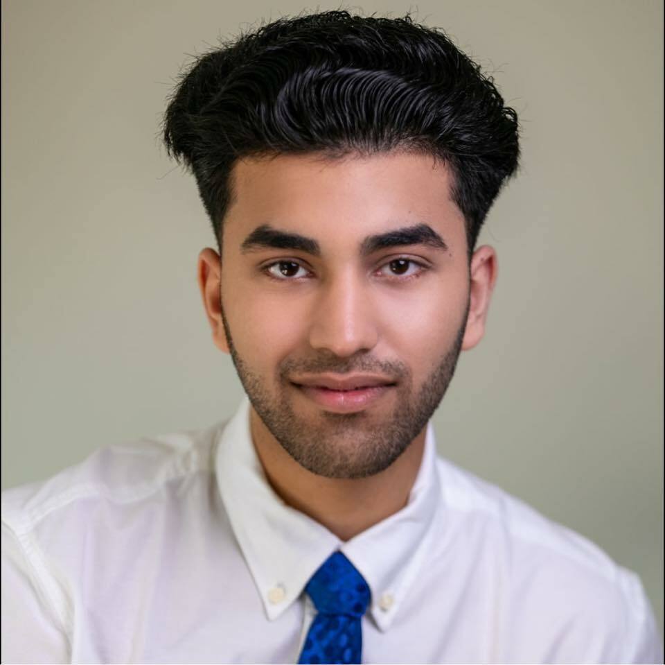 Aryan Sehgal,  in Charlottetown, Coldwell Banker Parker Realty