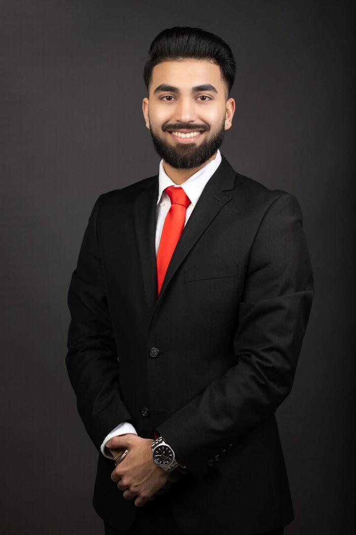Aryan Sehgal,  in Charlottetown, Coldwell Banker Parker Realty
