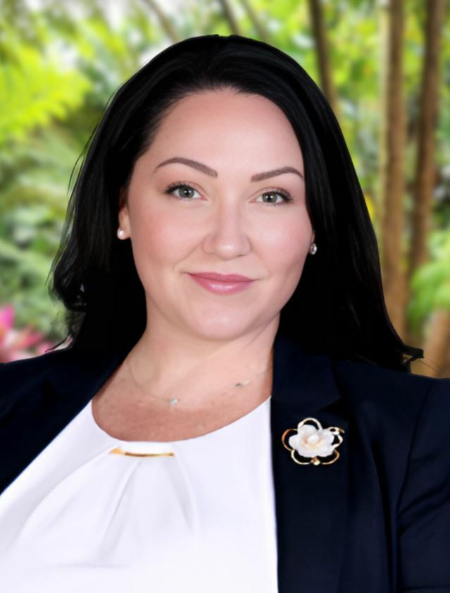 Kristen Dantono, Real Estate Salesperson in Honolulu, Pacific Properties