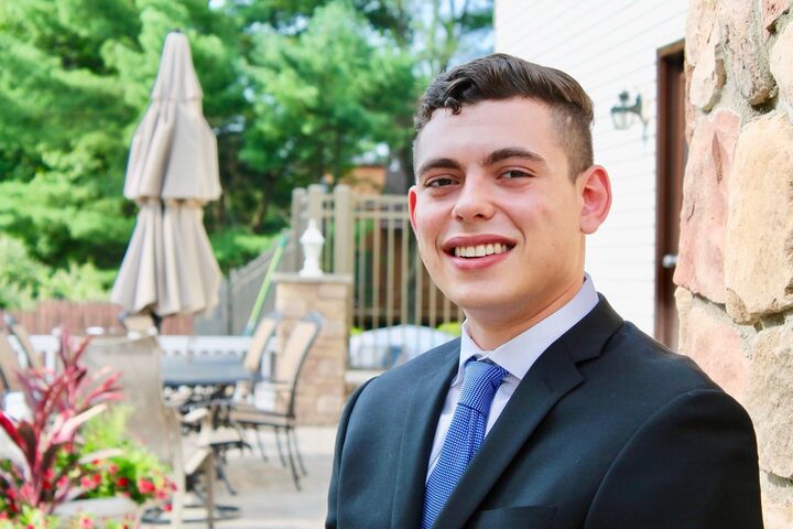 Brandon Miller, Real Estate Salesperson in Brick, Solid Gold Realty