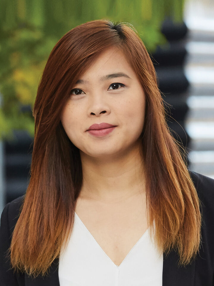 Katy Kong, Real Estate Salesperson in Brooklyn, Corcoran Group