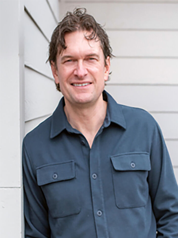 Jeff Batterson,  in Salt Lake City, Windermere