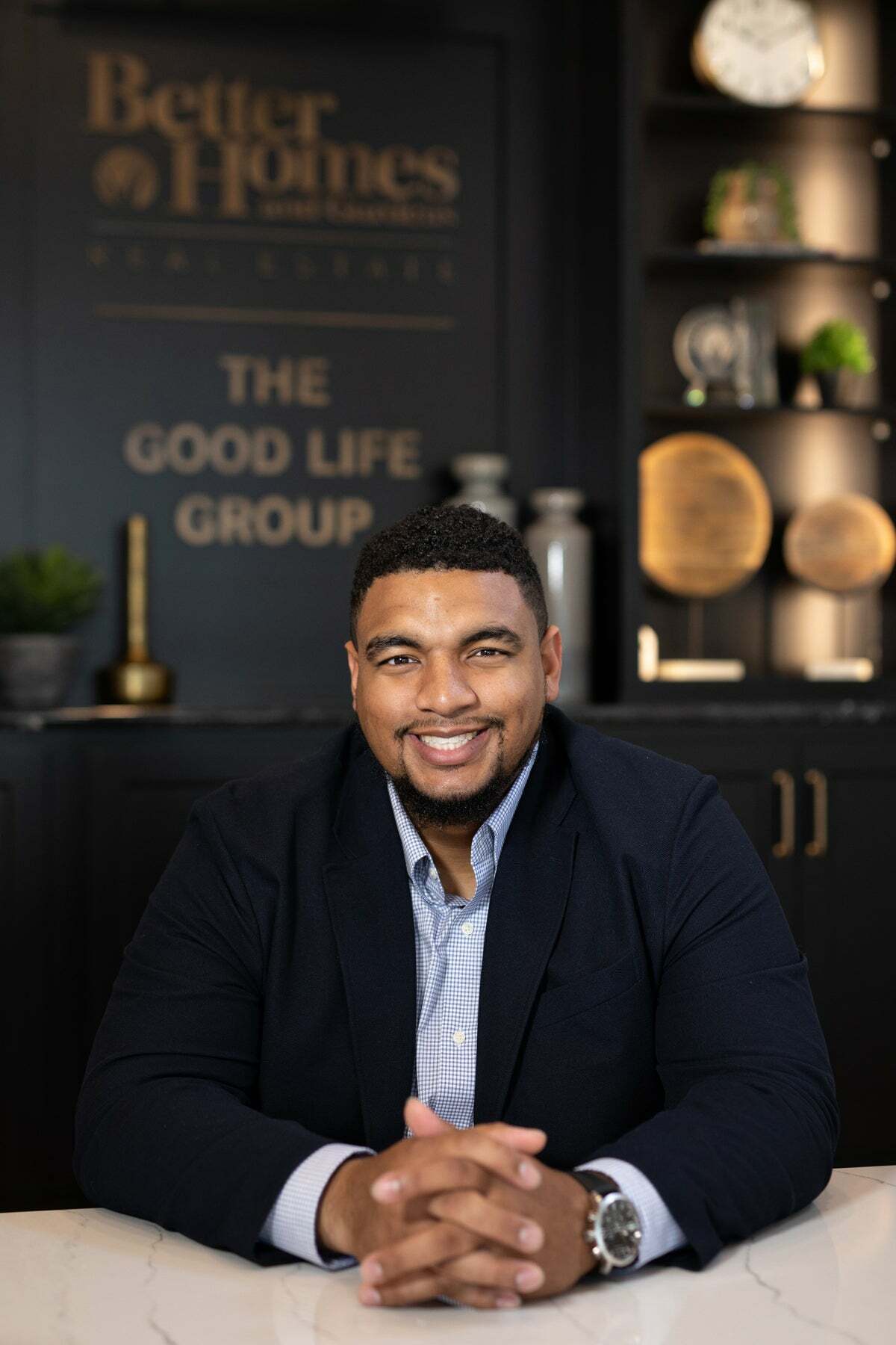 Dajour Willis,  in Omaha, The Good Life Group