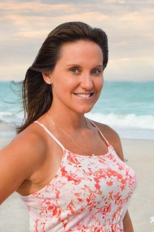 Jessica Hoffman,  in Sarasota, Florida