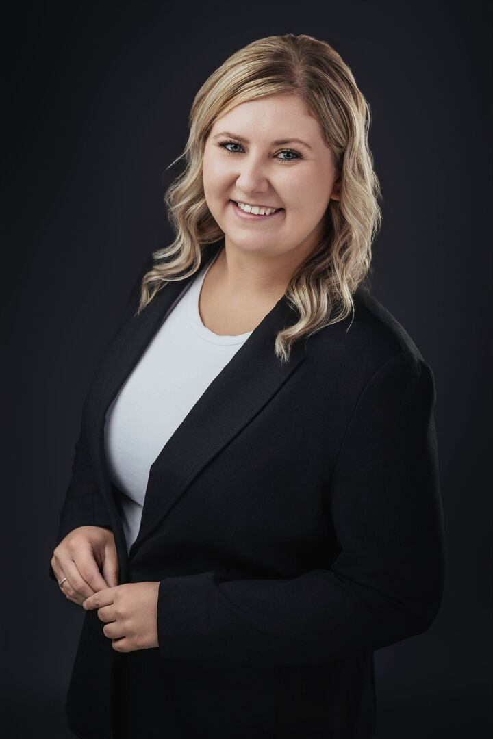 Katie Radjenovich,  in Crown Point, Circle