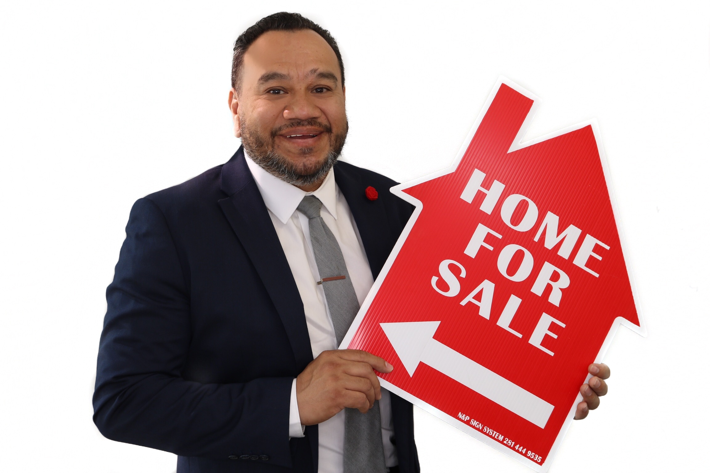 Jose Luis Soria, Texas Real Estate Agent in Houston, Lions Gate Realty