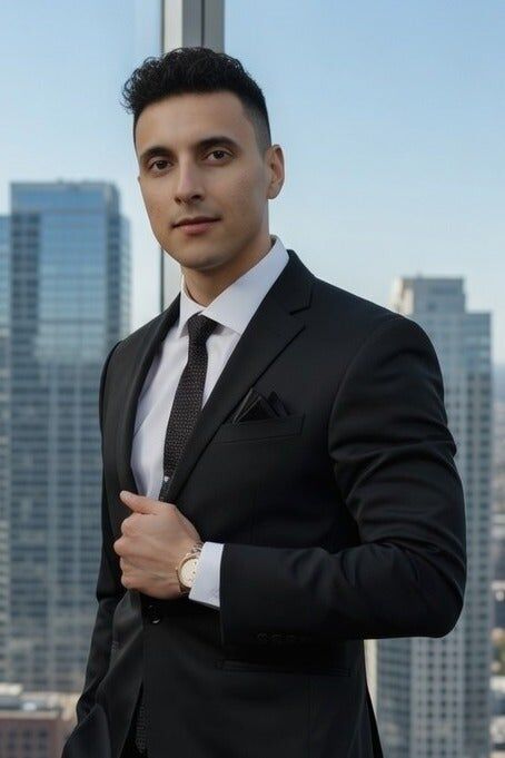 Carlos Arellano, Real Estate Salesperson in Irvine, Platinum Properties